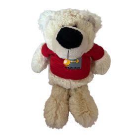 SELYMES TAPINTÁSÚ MACKÓ 30 CM