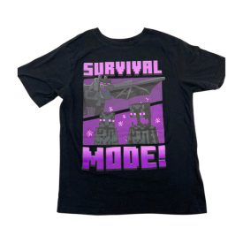 MINECRAFT PÓLÓ 5-6 ÉVES