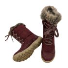 QEUCHUA BÉLELT CSIZMA 34