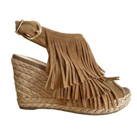 BUFFALO BŐR ÉKTALPÚ SZANDÁL 37