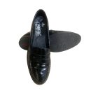 RIEKER LAKK FELSŐRÉSZŰ CIPŐ 37