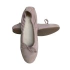 GABOR VELÚRBŐR BALERINA CIPŐ 40