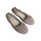 GABOR VELÚRBŐR BALERINA CIPŐ 40