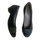 GABOR TÖRPESARKÚ VELÚRBŐR CIPŐ 37,5