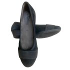 GABOR TÖRPESARKÚ VELÚRBŐR CIPŐ 37,5