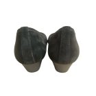 GABOR TÖRPESARKÚ VELÚRBŐR CIPŐ 37,5