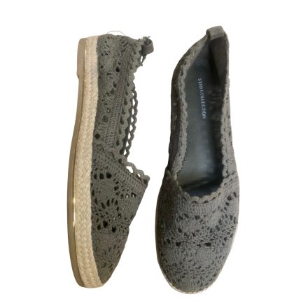 STAR COLLECTION ESPADRILLES CIPŐ 39