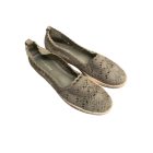 STAR COLLECTION ESPADRILLES CIPŐ 39