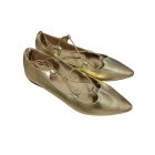 CATISA BALERINA LÁBSZÁRRA TEKERHETŐ FŰZŐVEL 39