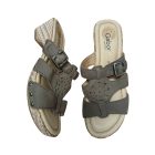 GABOR BŐR PAPUCS 40,5