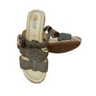 GABOR BŐR PAPUCS 40,5