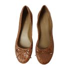 GRACELAND FONOTT JELLEGŰ BALERINA CIPŐ 41