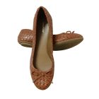 GRACELAND FONOTT JELLEGŰ BALERINA CIPŐ 41