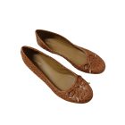 GRACELAND FONOTT JELLEGŰ BALERINA CIPŐ 41