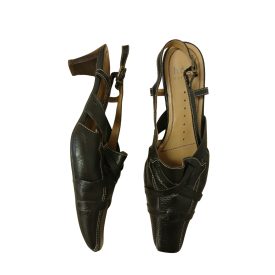 HÖGL MAGASSARKÚ BŐR SZANDÁL 39