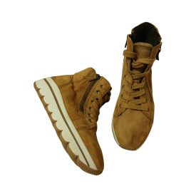 GABOR VELÚRBŐR CIPŐ VÉKONY BÉLÉSSEL 36