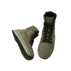 GABOR BÉLELT VELÚRBŐR CIPŐ 36