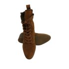 RIEKER VELÚR BOKACSIZMA 37