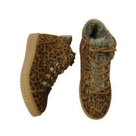 SROOT BÉLELT MAGAS SZÁRÚ CIPŐ 35