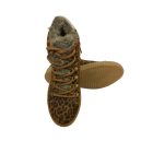 SROOT BÉLELT MAGAS SZÁRÚ CIPŐ 35