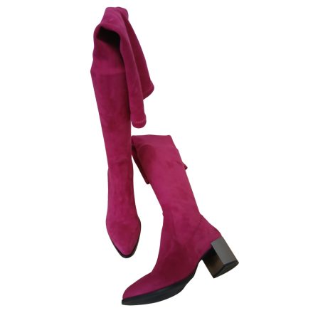 MAGASSARKÚ COMBCSIZMA 40