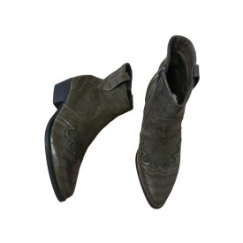 LUCKY SHOES MAGASSARKÚ BOKACSIZMA 37