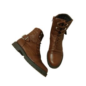 NOIZ BÉLELT BŐR BAKANCS 38