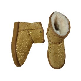 HUSH PUPPIES BÉLELT CSIZMA 39