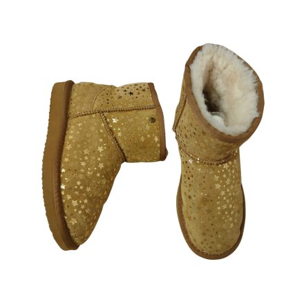 HUSH PUPPIES BÉLELT CSIZMA 39