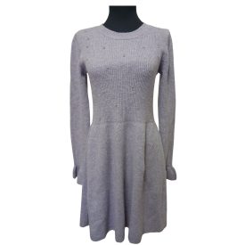 BODY FLIRT KÖTÖTT RUHA STRASSZOKKAL 36/38