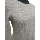 BODY FLIRT KÖTÖTT RUHA STRASSZOKKAL 36/38