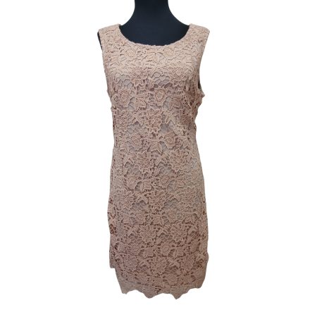 C&A HÁTON CIPZÁROS RUHA 38