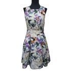 H&M HÁTON CIPZÁROS RUHA 38