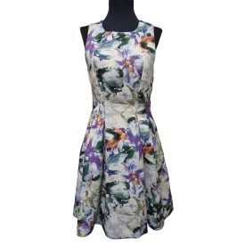 H&M HÁTON CIPZÁROS RUHA 38