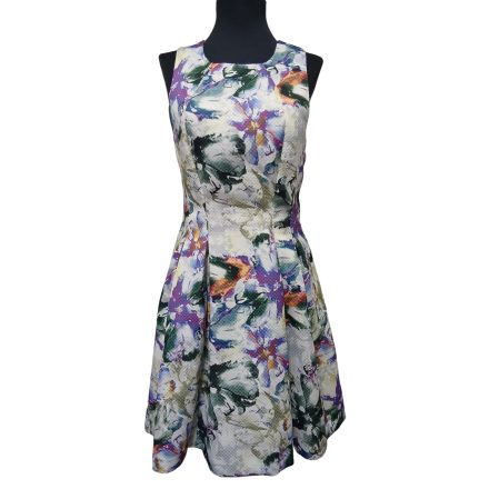 H&M HÁTON CIPZÁROS RUHA 38