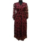 SHEIN RUHA TÜLL RÉTEGGEL L