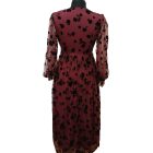 SHEIN RUHA TÜLL RÉTEGGEL L