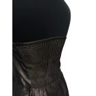 ZARA BASIC SZATÉN RUHA M