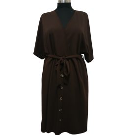 BOOHOO DEKOLTÁLT  RUHA XXL 