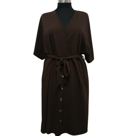 BOOHOO DEKOLTÁLT  RUHA XXL 