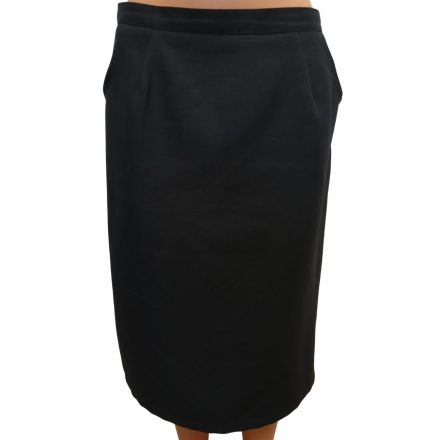 ELEGÁNS SZOKNYA ZSEBBEL L