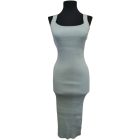 NA-KD BORDÁZOTT RUHA M