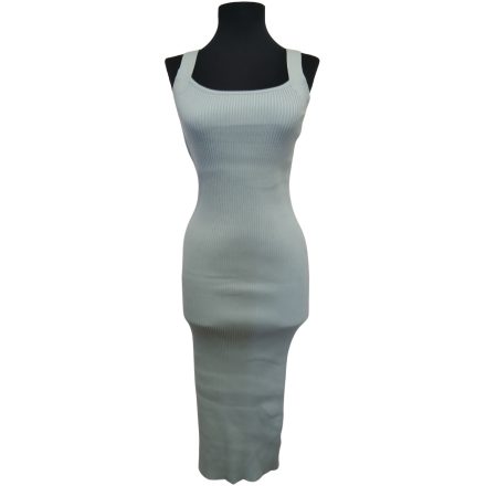 NA-KD BORDÁZOTT RUHA M