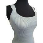 NA-KD BORDÁZOTT RUHA M