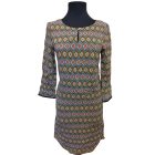 SOFTGREY 3/4 UJJÚ RUHA 34