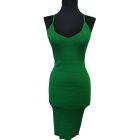 SHEIN BORDÁZOTT RUHA XS