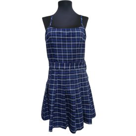 H&M DIVIDED OLDALT CIPZÁROS RUHA 42