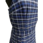 H&M DIVIDED OLDALT CIPZÁROS RUHA 42