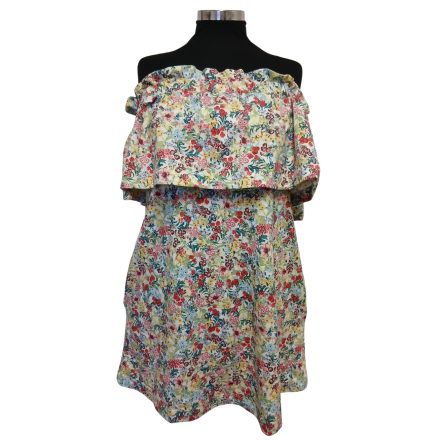 H&M VÁLLRA HÚZHATÓ RUHA L