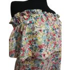 H&M VÁLLRA HÚZHATÓ RUHA L